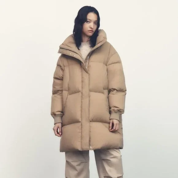 DOWN COAT THERMAL EDITION - Picture 2 of 11